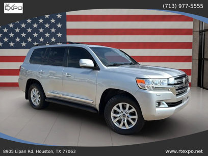 Used 2018 Toyota Land Cruiser