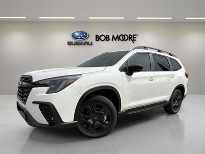 New 2025 Subaru Ascent Bronze Edition