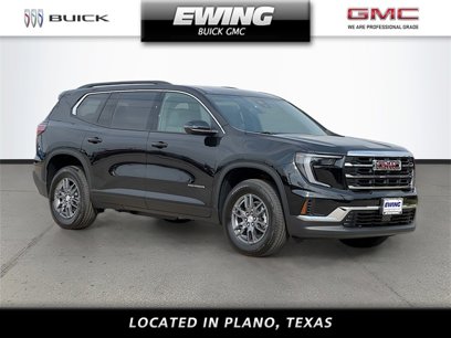 New 2025 GMC Acadia Elevation