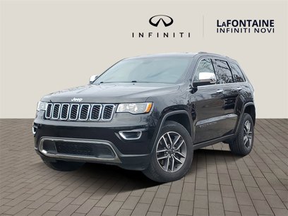 Used 2021 Jeep Grand Cherokee Limited