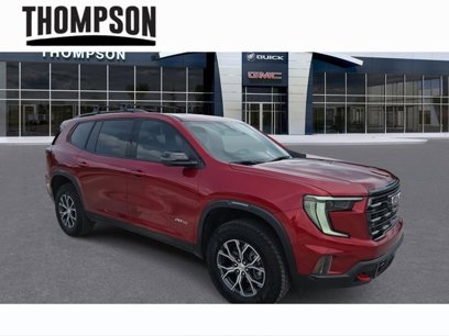 Used 2024 GMC Acadia AT4