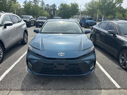 Used 2025 Toyota Camry LE w/ Convenience Package