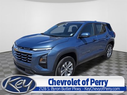 New 2025 Chevrolet Equinox LT