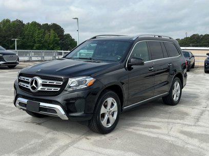Used 2018 Mercedes-Benz GLS 450 4MATIC