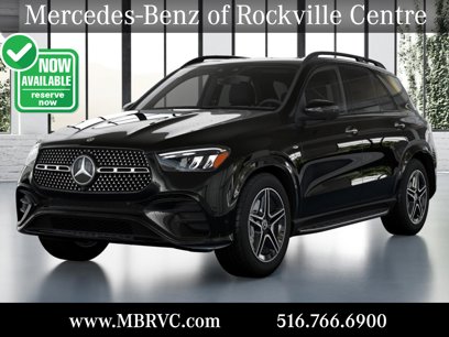 New 2026 Mercedes-Benz GLE 450e 4MATIC