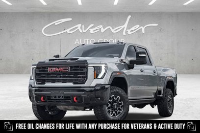 Certified 2025 GMC Sierra 2500 AT4X
