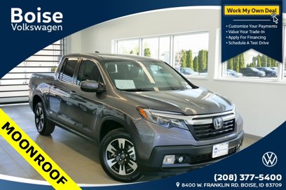 Used 2020 Honda Ridgeline RTL