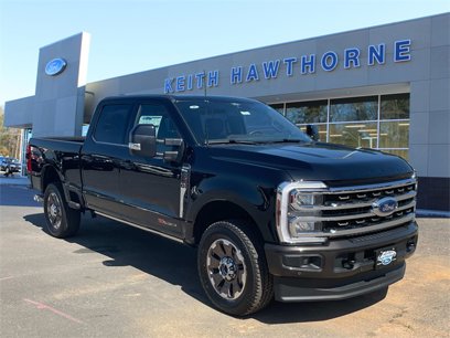 New 2025 Ford F250 King Ranch