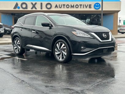 Used 2023 Nissan Murano SL