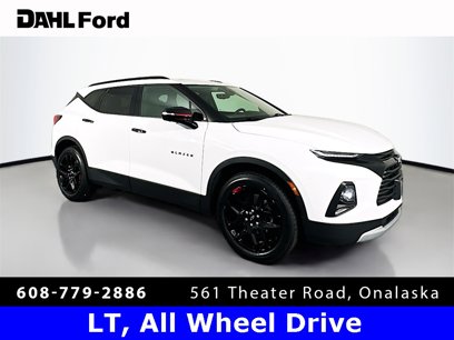 Used 2022 Chevrolet Blazer LT w/ Redline Edition