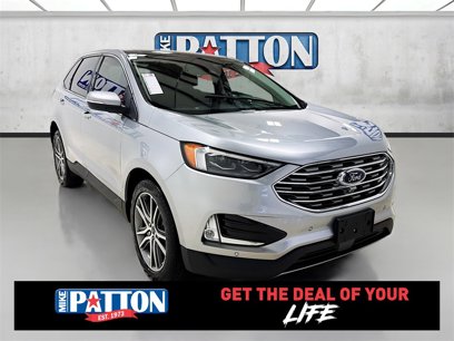 Used 2022 Ford Edge Titanium w/ Equipment Group 301A