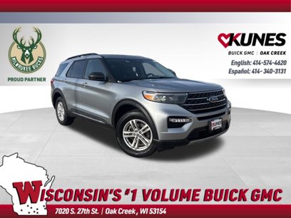 Used 2023 Ford Explorer XLT w/ Equipment Group 202A