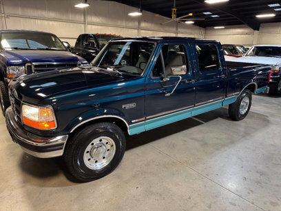 Used 1997 Ford F250 2WD Crew Cab Heavy Duty
