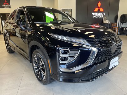 New 2025 Mitsubishi Eclipse Cross SEL