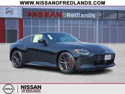 New 2025 Nissan Z Performance