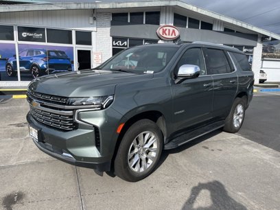 Used 2023 Chevrolet Tahoe Premier