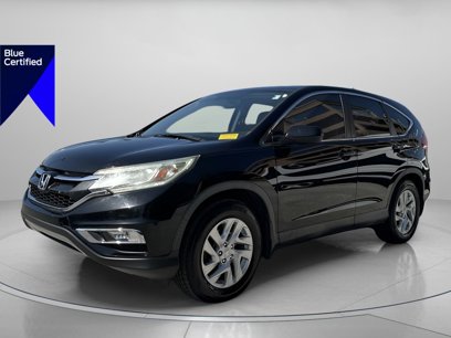 Used 2016 Honda CR-V EX
