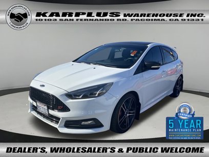 Used 2015 Ford Focus ST w/ Equipment Group 402A