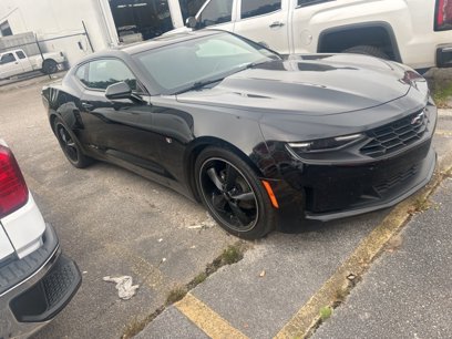 Used 2020 Chevrolet Camaro LT w/ Technology Package