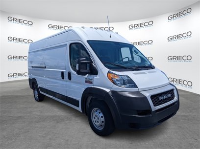 Used 2021 RAM ProMaster 2500 w/ Interior LED Lighting Group