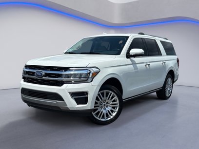 Used 2024 Ford Expedition Max Limited