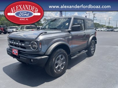 Used 2023 Ford Bronco Big Bend