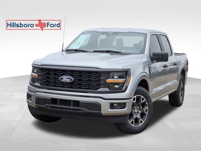 New 2025 Ford F150 STX w/ Equipment Group 200A