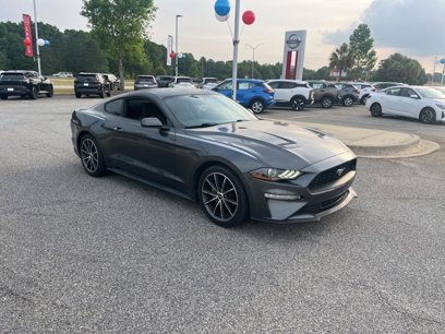 Used 2018 Ford Mustang Coupe w/ Wheel & Stripe Package