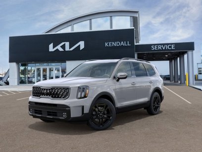 New 2025 Kia Telluride AWD