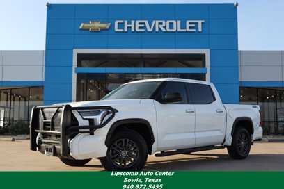 Used 2024 Toyota Tundra SR5