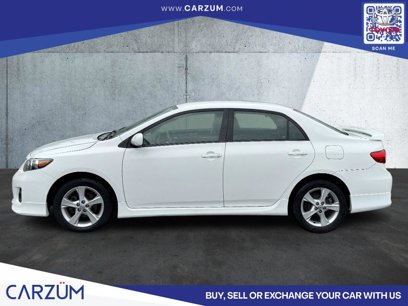 Used 2012 Toyota Corolla S
