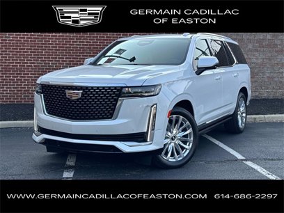 Used 2024 Cadillac Escalade Premium Luxury w/ Performance Package