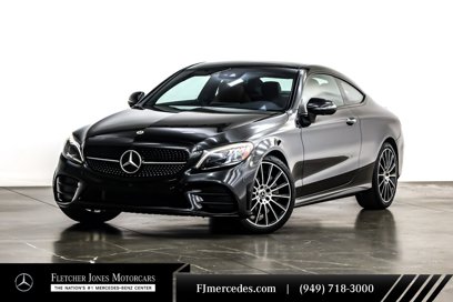 Certified 2023 Mercedes-Benz C 300 Coupe w/ AMG Line