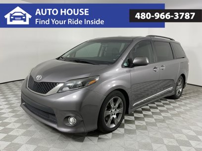 Used 2015 Toyota Sienna SE Premium