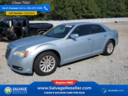 Used 2013 Chrysler 300 w/ Driver Convenience Group