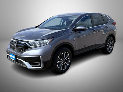 Used 2020 Honda CR-V EX
