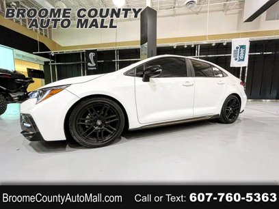 Used 2021 Toyota Corolla SE