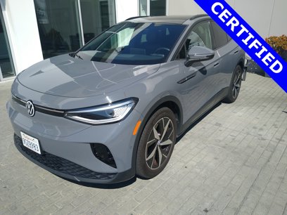 Used 2023 Volkswagen ID.4 Pro S