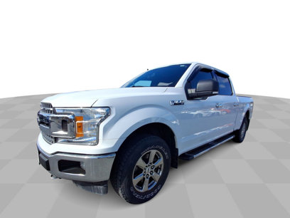 Used 2020 Ford F150 XLT