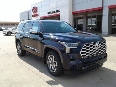 New 2026 Toyota Sequoia 1794 Edition