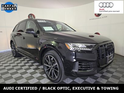 Certified 2023 Audi Q7 3.0T Premium Plus w/ Premium Plus Package