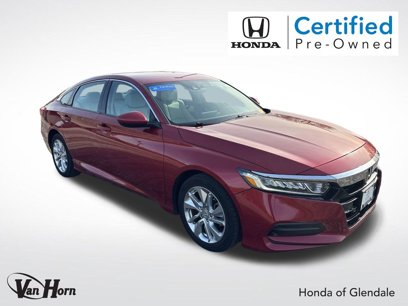 Used 2018 Honda Accord LX