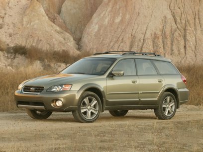 Used 2007 Subaru Outback 2.5i w/ Popular Equipment Group 2A