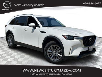 Certified 2024 MAZDA CX-90 3.3 Turbo w/ Select Package
