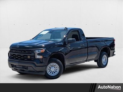New 2025 Chevrolet Silverado 1500 W/T