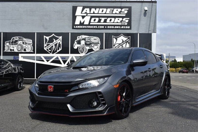 Used 2018 Honda Civic Type R