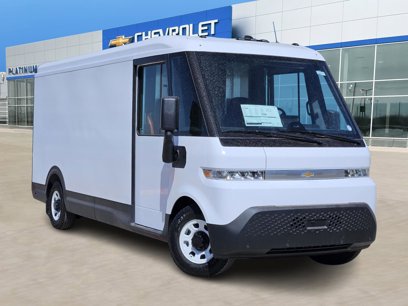 New 2025 Chevrolet Brightdrop 600 w/ Power Door Package
