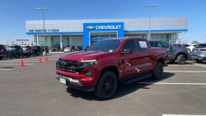 New 2025 Chevrolet Colorado Z71 w/ Z71 Convenience Package 2