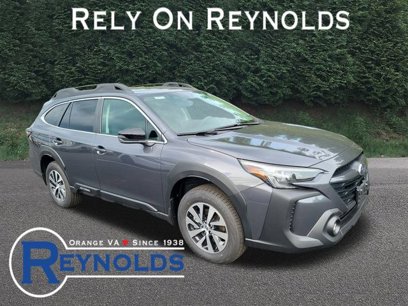 New 2025 Subaru Outback Premium