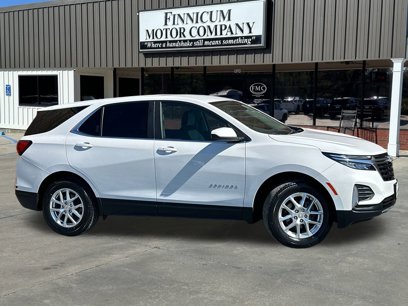 Used 2023 Chevrolet Equinox LT w/ Driver Convenience Package